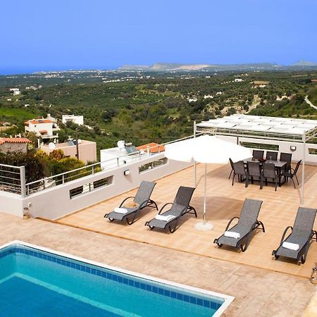 Villa Belair Agia Triada Екстериор снимка