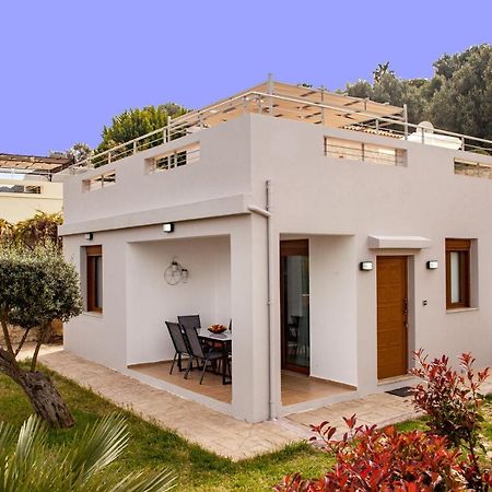 Villa Belair Agia Triada Екстериор снимка