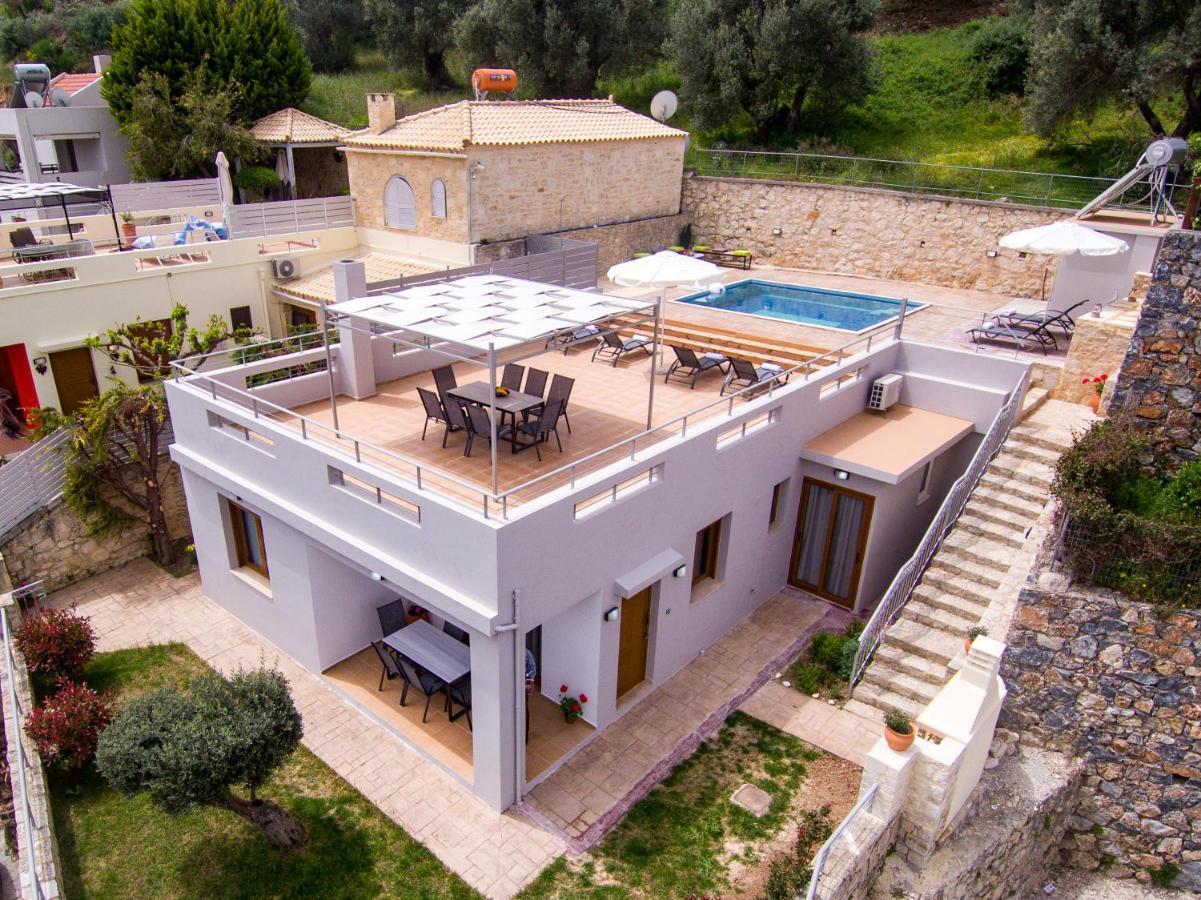 Villa Belair Agia Triada Екстериор снимка