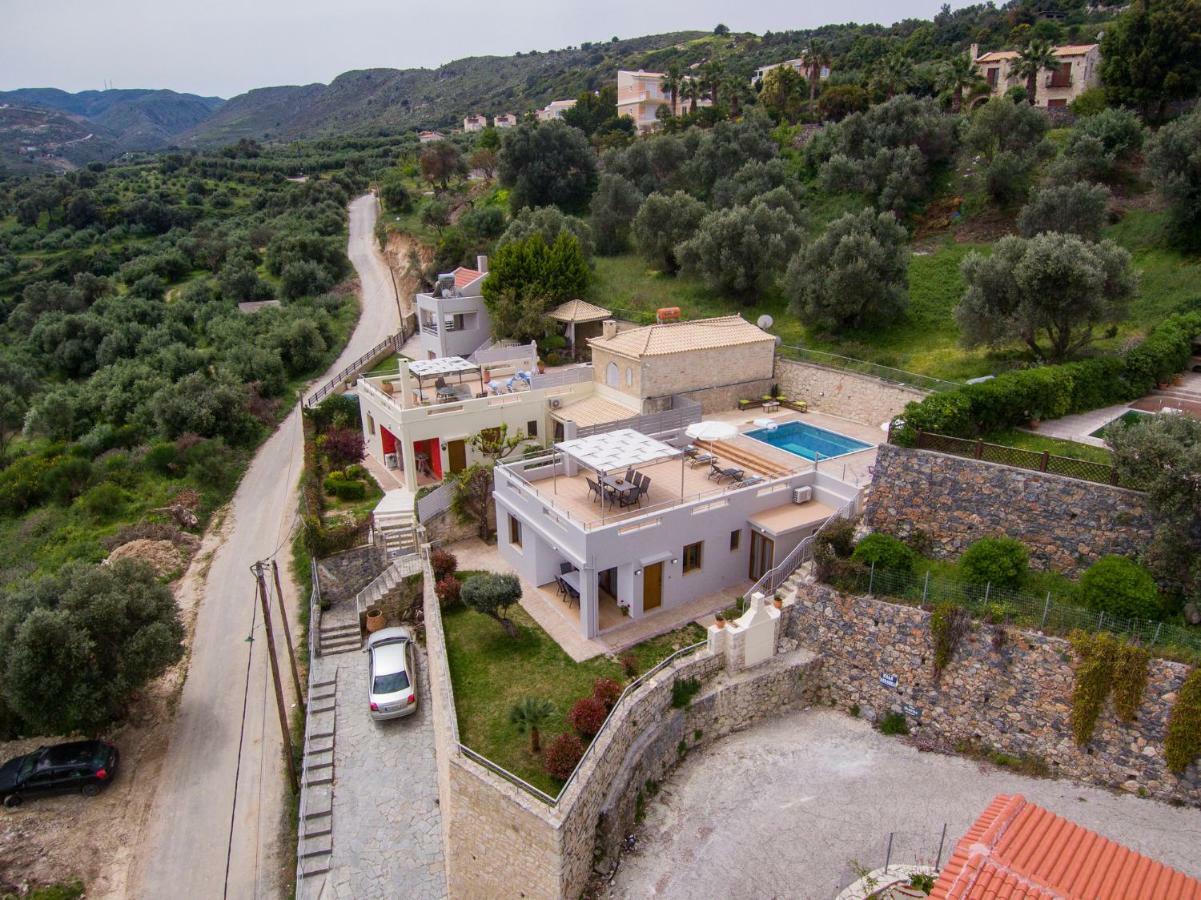 Villa Belair Agia Triada Екстериор снимка