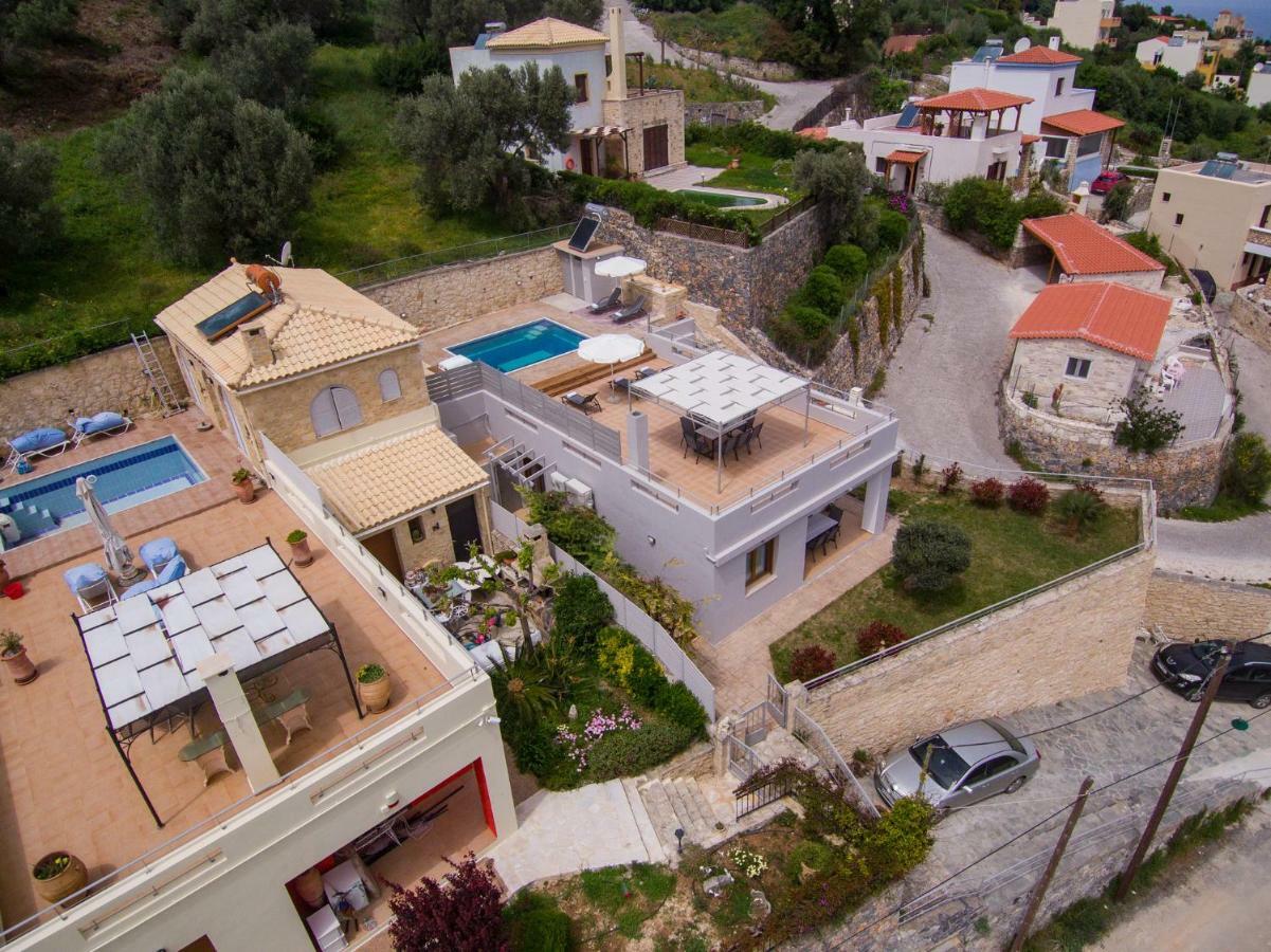 Villa Belair Agia Triada Екстериор снимка