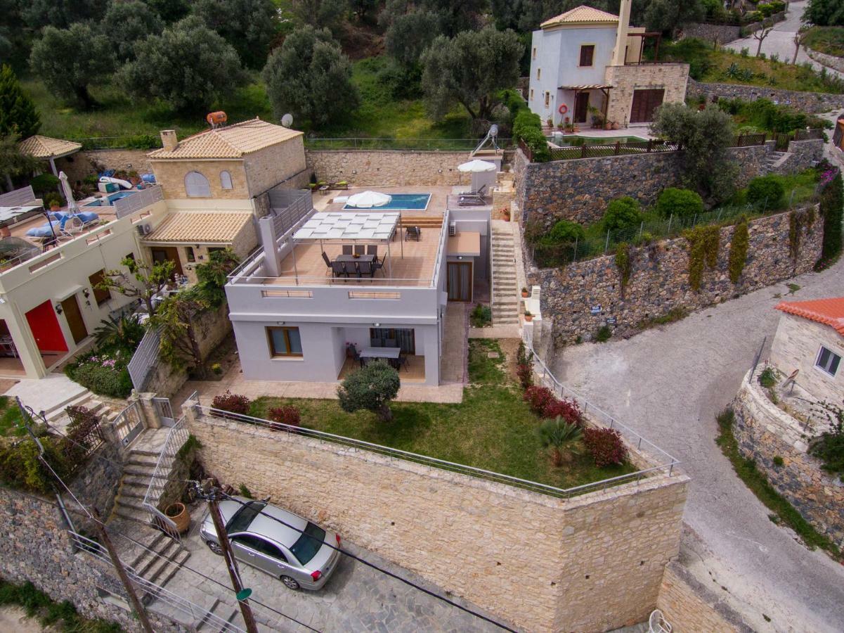 Villa Belair Agia Triada Екстериор снимка