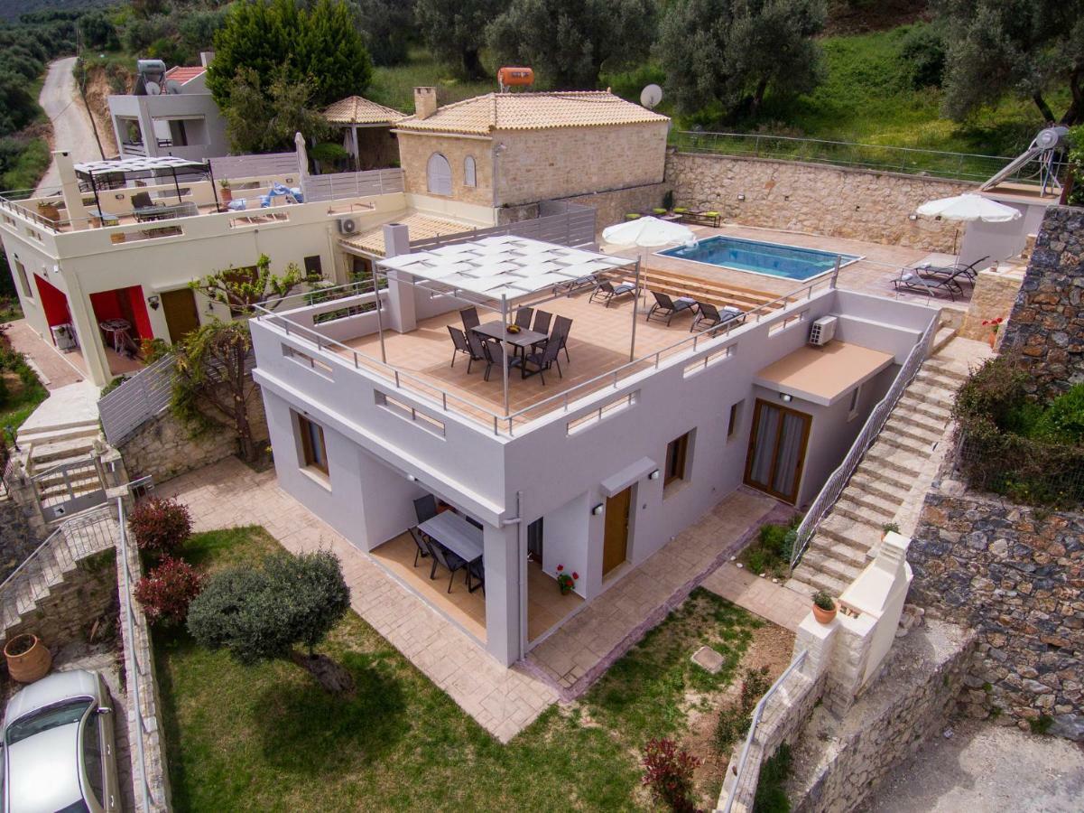 Villa Belair Agia Triada Екстериор снимка