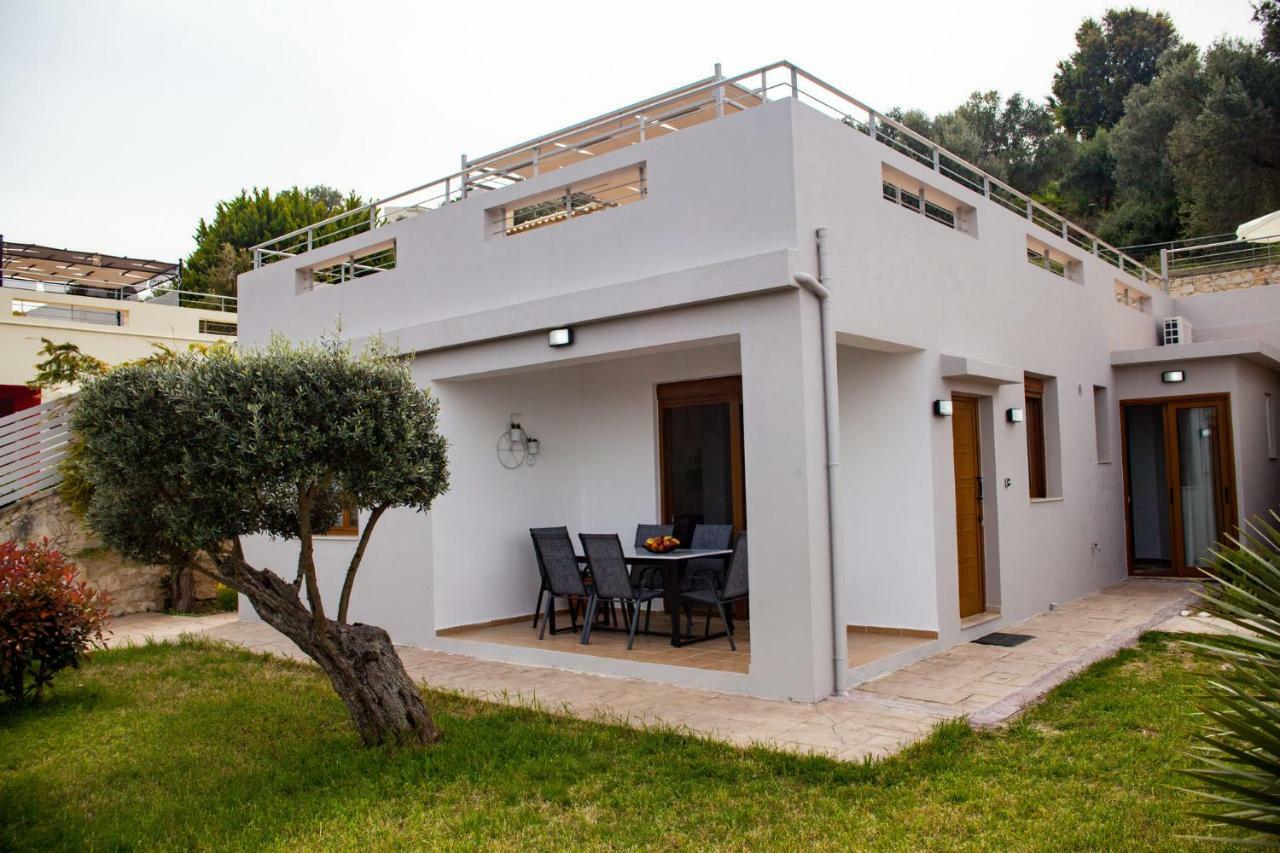 Villa Belair Agia Triada Екстериор снимка